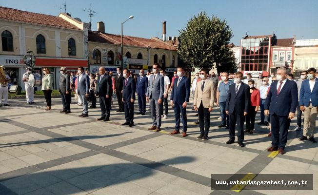 CHP 97 YAŞINDA! CHP 97 YAŞINDA!