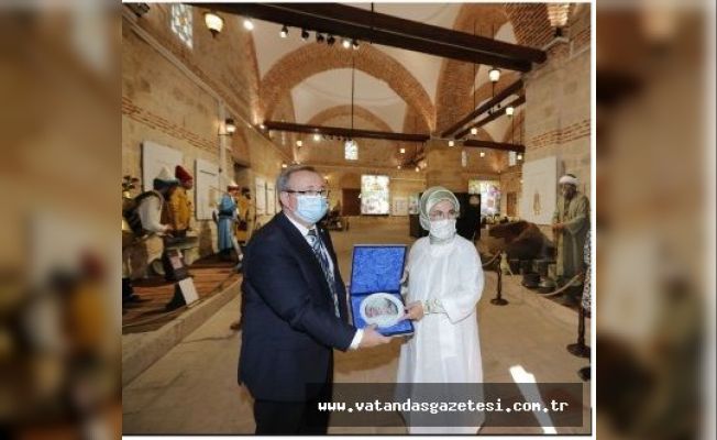 KAZANCIGİL’İN HAYALİ GERÇEK OLDU KAZANCIGİL’İN HAYALİ GERÇEK OLDU