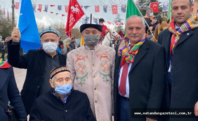 İYİ Parti Edirne İl Başkanı Demir'den Anlamlı Ziyaret