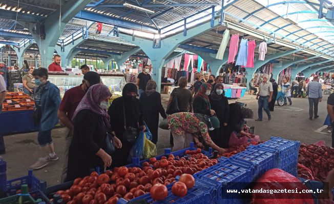 TARHANA, SALÇA YAPMANIN TAM ZAMANI TARHANA, SALÇA YAPMANIN TAM ZAMANI