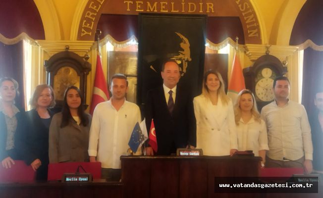BELEDİYE'DEN BÜYÜK BAŞARI BELEDİYE'DEN BÜYÜK BAŞARI