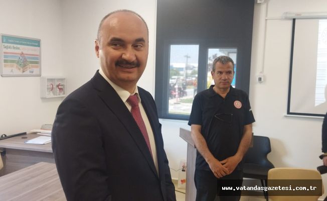 “EDİRNE’YE BİR EDİRNELİ OLARAK GELİP ZİYARET EDECEĞİM” “EDİRNE’YE BİR EDİRNELİ OLARAK GELİP ZİYARET EDECEĞİM”