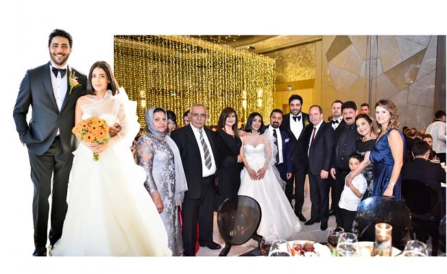 SEDA VE MUSTAFA’YA GÖRKEMLİ DÜĞÜN SEDA VE MUSTAFA’YA GÖRKEMLİ DÜĞÜN
