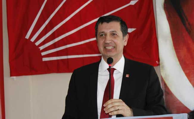 “ADİL BİR SEÇİM YAPILMADI” “ADİL BİR SEÇİM YAPILMADI”