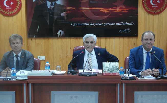 Ortakçı Köyüne Kurban Kesim Binası Ortakçı Köyüne Kurban Kesim Binası