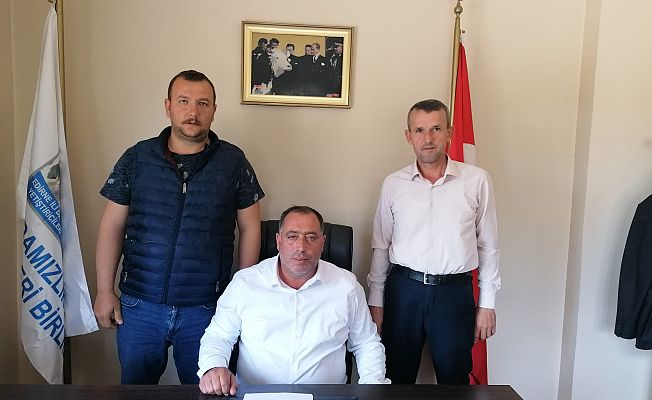 DAMIZLIK BİRLİĞİNDE YENİ DÖNEM DAMIZLIK BİRLİĞİNDE YENİ DÖNEM