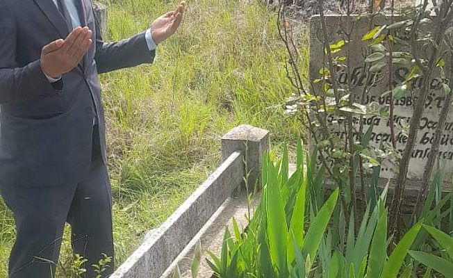 EDİRNE ÜLKÜ OCAKLARI’NDAN ANLAMLI ZİYARET EDİRNE ÜLKÜ OCAKLARI’NDAN ANLAMLI ZİYARET