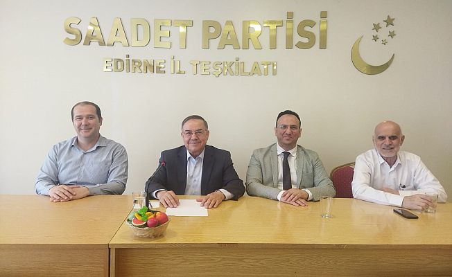 İRİŞ, “EKONOMİMİZ, ZEMBEREĞİNDEN BOŞANMIŞ SAAT GİBİ” İRİŞ, “EKONOMİMİZ, ZEMBEREĞİNDEN BOŞANMIŞ SAAT GİBİ”