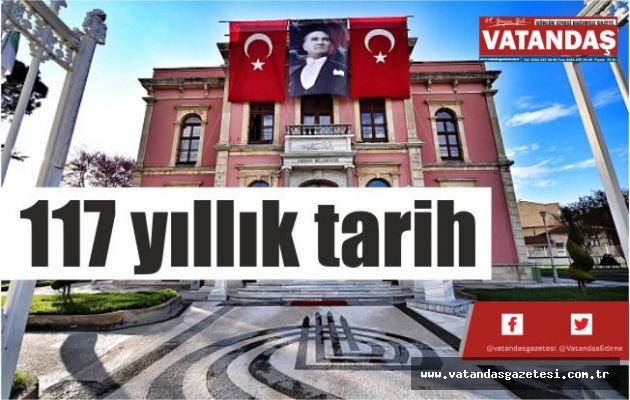 117 yıllık tarih