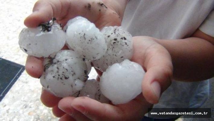 Dolu hasarı,meclis gündeminde