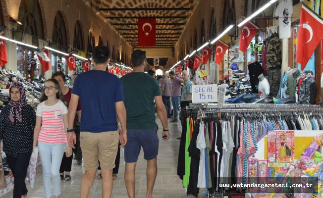 ESNAFIN BEKLENTİSİ YÜKSEK