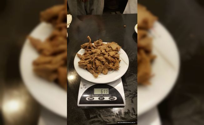 GRAMAJLAR AZ DEĞİL FAZLA ÇIKTI