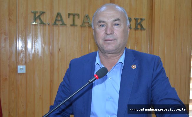 MECLİSTEN KORKUTAN, İÇME SUYU RAPORU !