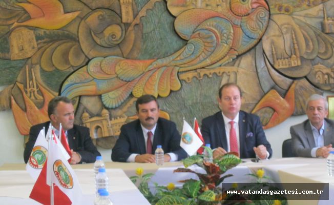 Öztürk, “Göreve talibiz”