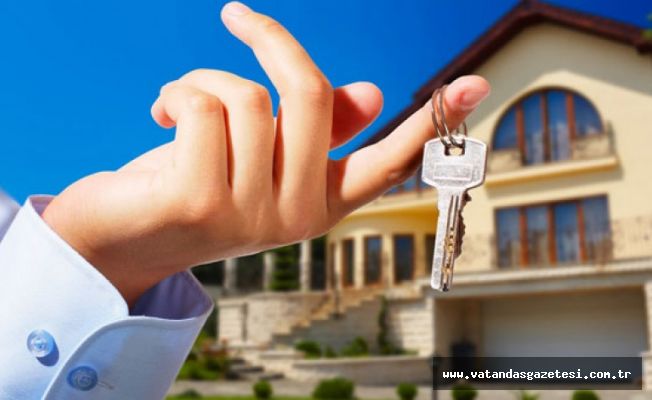 Temmuz’da 589 konut satıldı