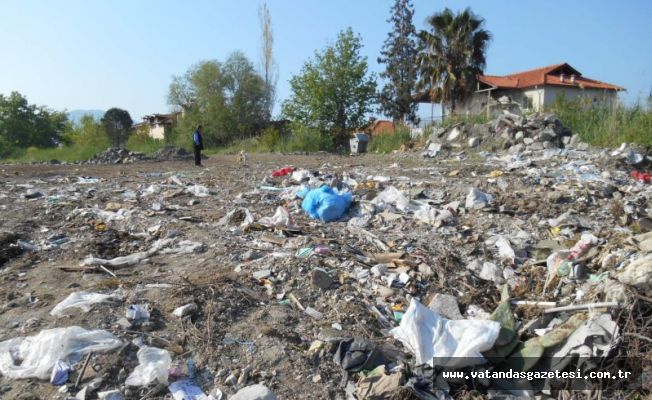 ZİRAAT ODALARINDAN PLASTİK ATIK TEPKİSİ!