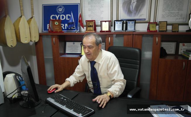 ÇYDD GENÇLERİ ÇANAKKALE ŞEHİTLİĞİNDE