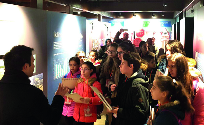 GELECEĞİN REHBERLERİ OLACAKLAR