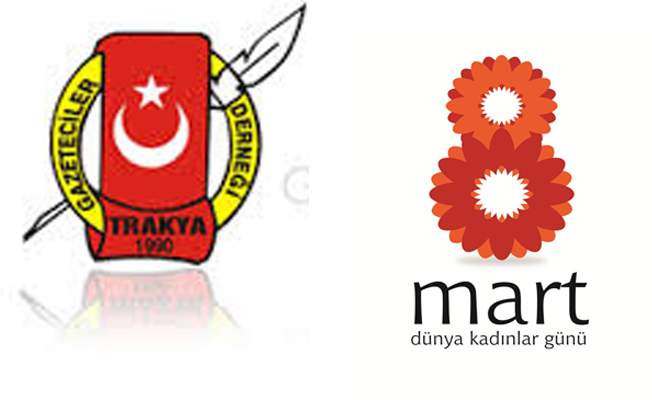 TGD 8 MART'I KUTLADI