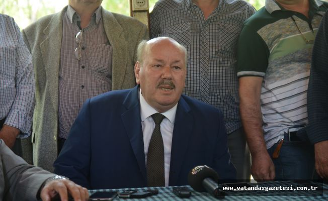 CİNGÖZ, EDESOB’A ADAY