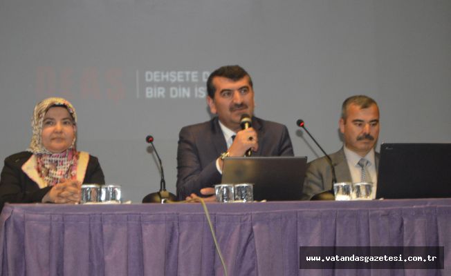Edirne'de Din İstismarıyla Mücadele