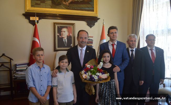 Her Pazar Çocuklar İçin Etkinlik