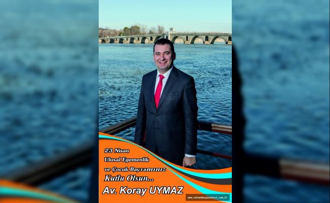 İLK ADAY, KORAY UYMAZ