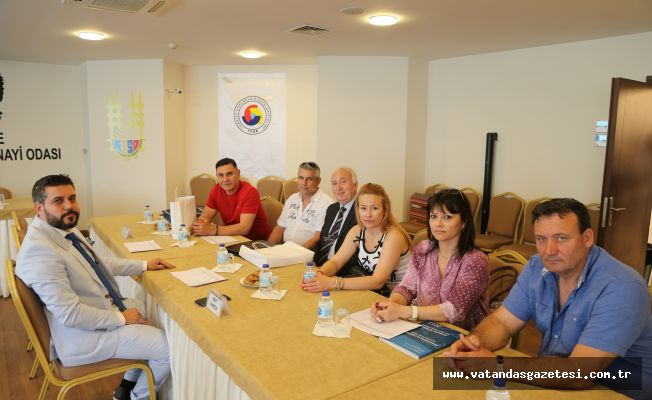 İŞBİRLİĞİNİ GELİŞTİRECEKLER