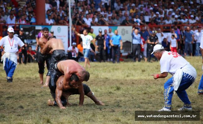 KIRKPINAR TARİHİ BELİRLENDİ