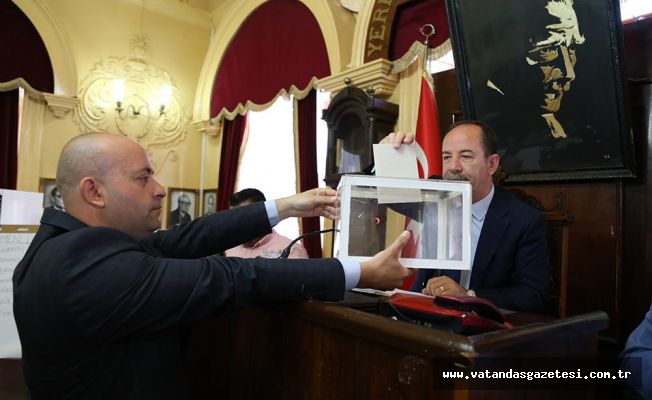 “ÖRNEK BİR TESİS OLDU”