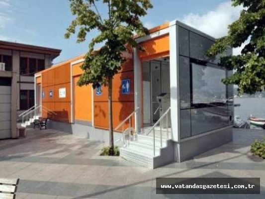 Turistler Tuvalet Bulamıyor  NEYİ BEKLİYORUZ ?