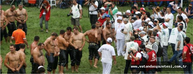 657. KIRKPINAR AKREDİTASYON BAŞVURULARI BAŞLADI