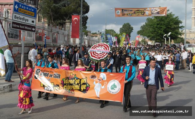 Bando ve Ciğer Festivali Başladı