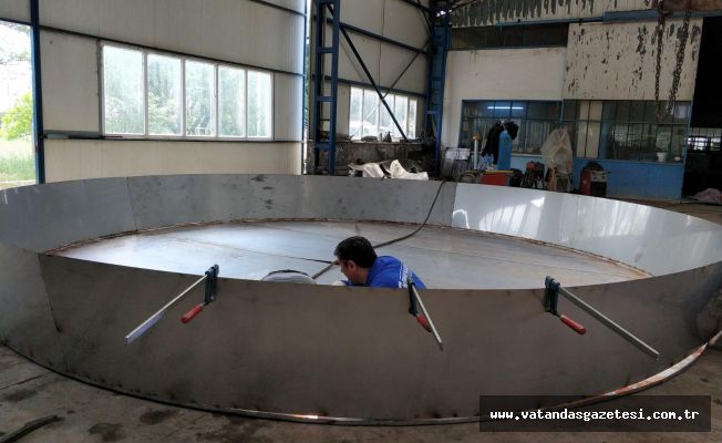 DÜNYA'NIN EN BÜYÜK TAVASI