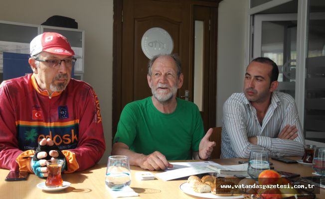 EDİRNE, TURİZM ROTASINDA