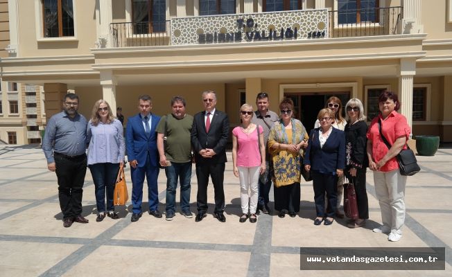 FİLİBE BASINI KAKAVA ŞENLİKLERİNDE