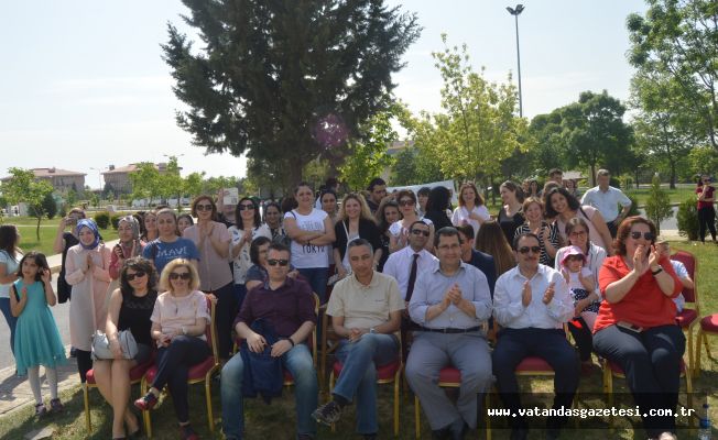 HEMŞİRELİK MEZUNLARI BULUŞTU