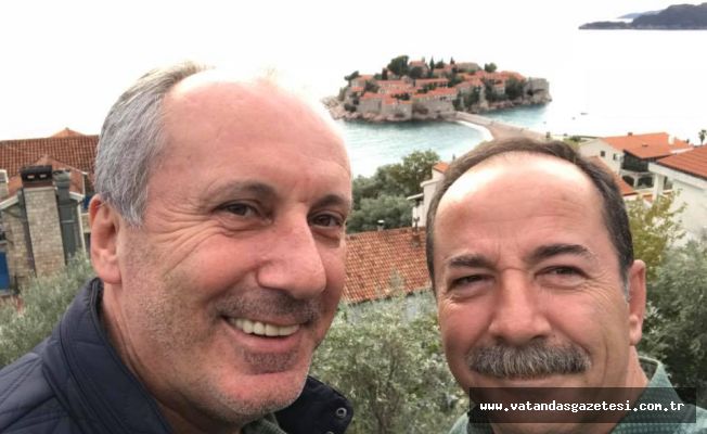 İNCE EDİRNE’YE GELİYOR