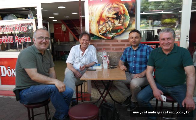 İYİ PARTİ'NİN ADAYI MI ?