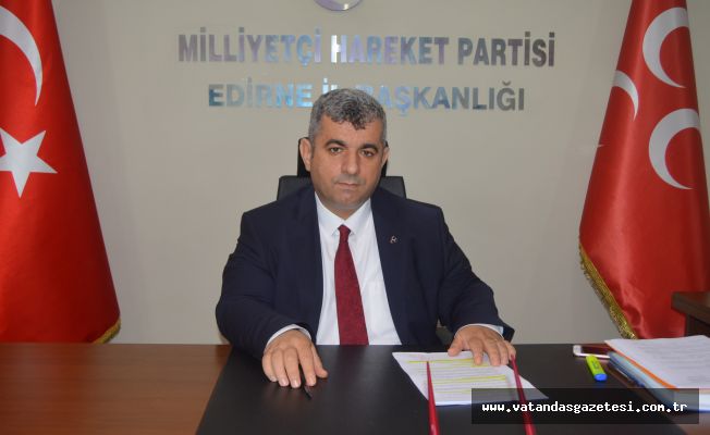 “MHP’NİN İLKELERİ ALINIP SATILAMAZ”
