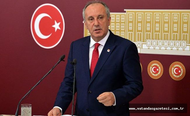 MUHARREM İNCE BUGÜN EDİRNE’DE