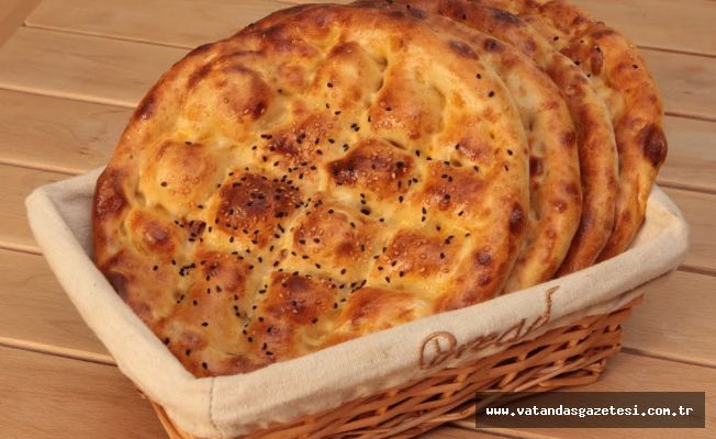 Ramazan Pidesi fiyatları belirlendi