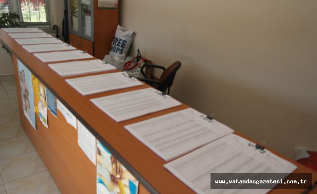 SEÇMEN LİSTELERİ MUHTARLIKLARDA