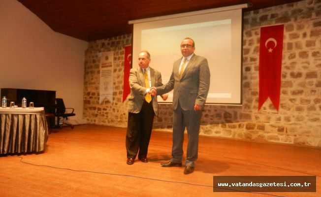 SELİMİYE CAMİİ'NE YAKIŞAN PROJE