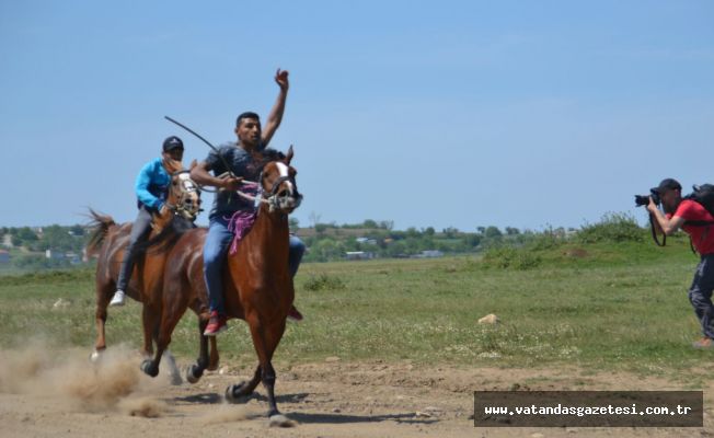 YARIŞIN BİRİNCİSİ ‘TÜRBE’