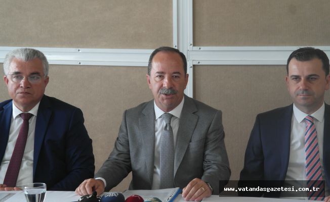 Başkan Kırkpınar Sonrası İlk Kez Konuştu