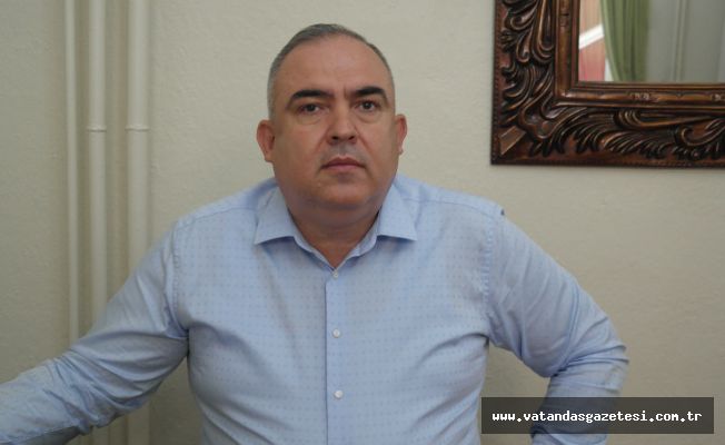 “BÖYLE BİR DEVLET İDARESİ OLMAZ”