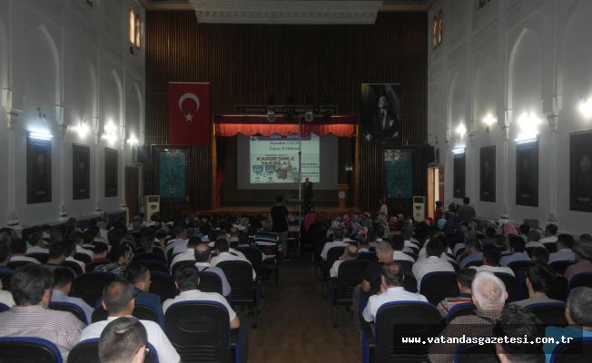 VEKALETLE KURBAN HAKKINDA BİLGİLENDİRME