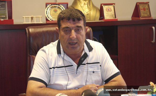 “2019 YILI ÇİFTÇİ İÇİN ÇOK ZOR GEÇECEK”