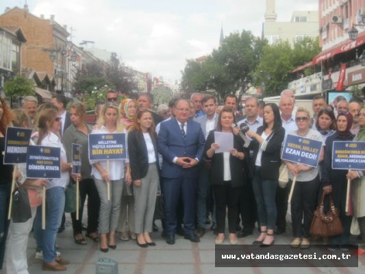 ADNAN MENDERES VE ARKADAŞLARI ANILDI